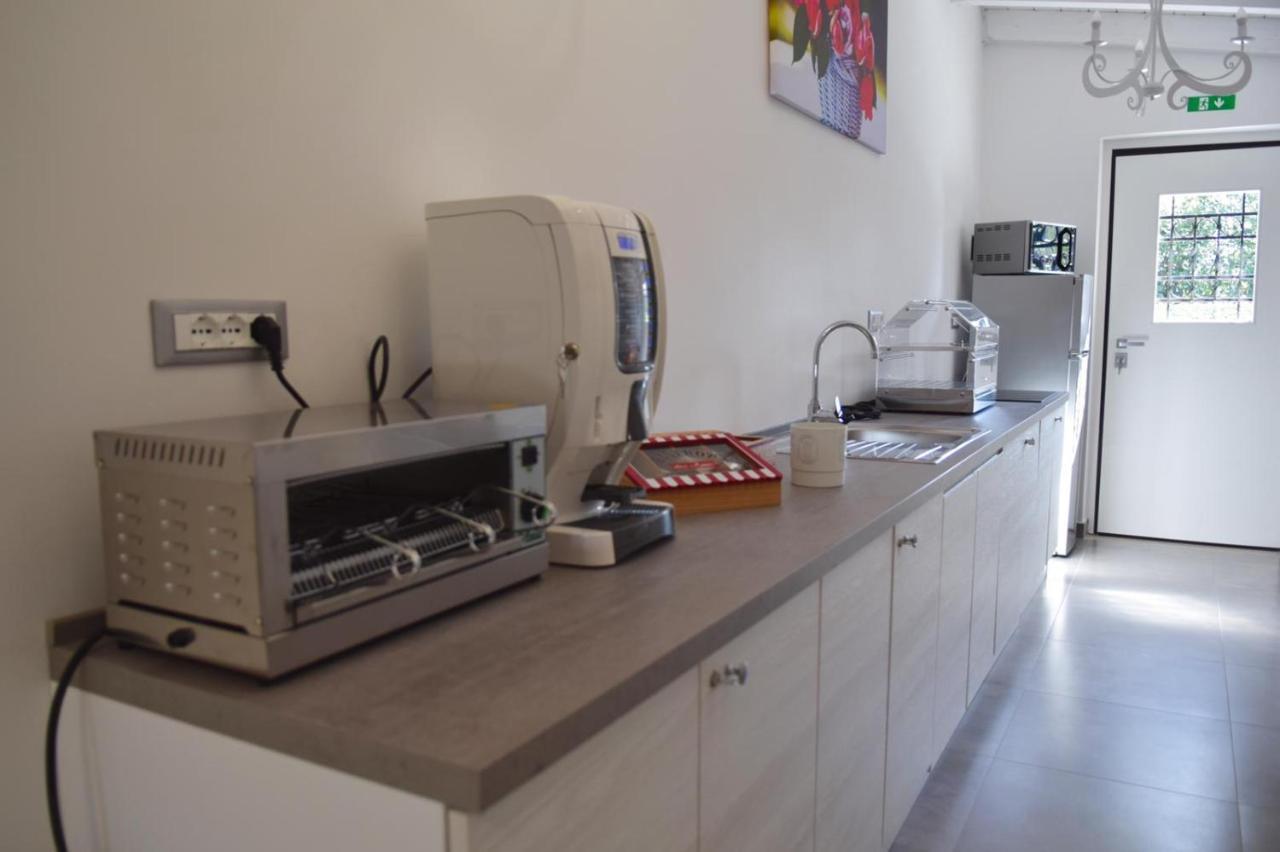 B&B Gda Foggia Exteriör bild