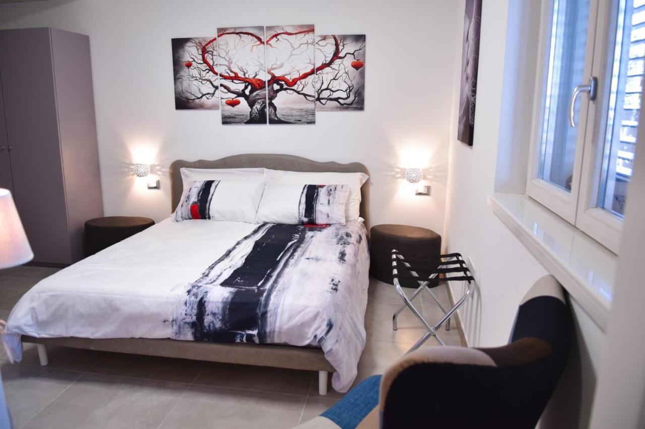 B&B Gda Foggia Exteriör bild